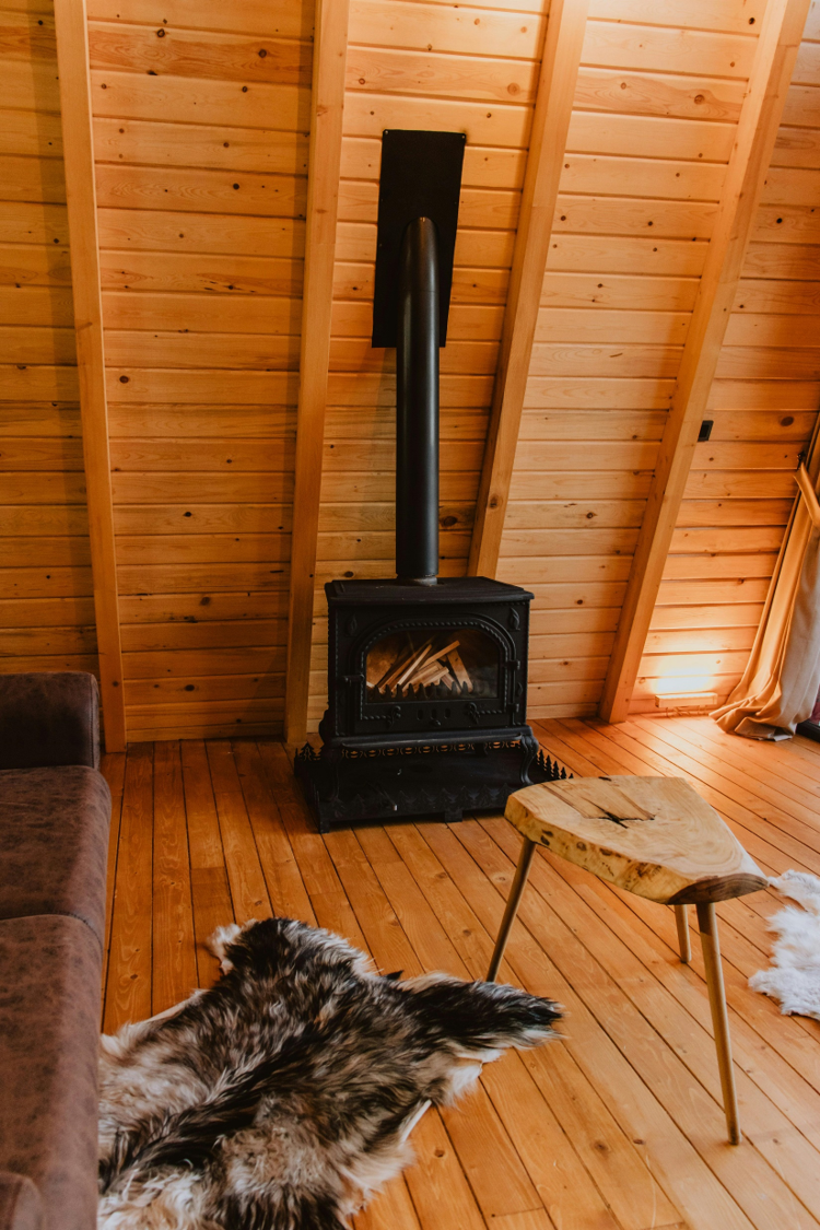The Best Way To Heat An Old House